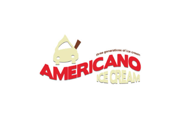 Americano Ice Cream logo