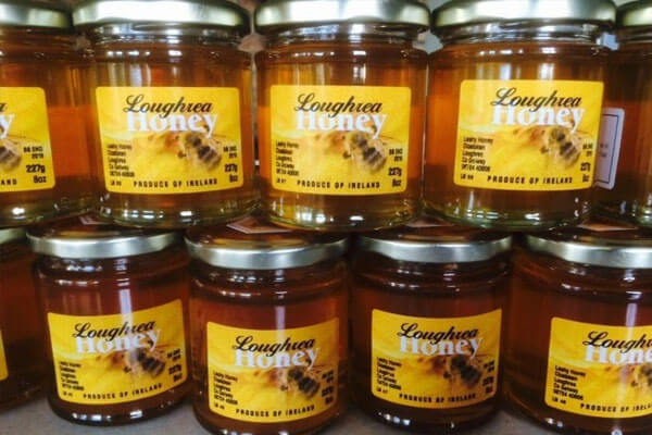 Slieve Aughty Honey