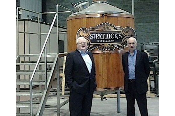 St. Patrick’s Distillery