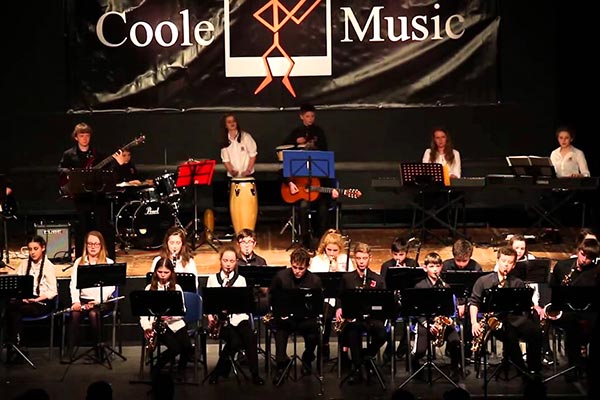 Sligo Youth Jazz Ensemble