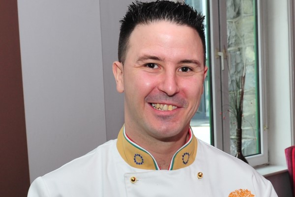 Chef Martin O’Donnell
